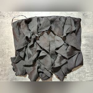 NWT Alkemy tube top with fringe